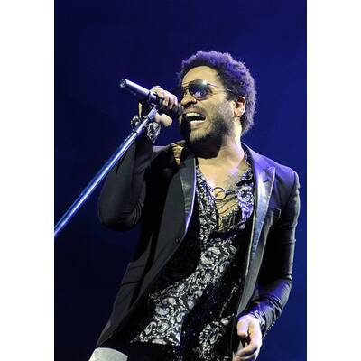 Lenny Kravitz bringt Wien zum Kochen