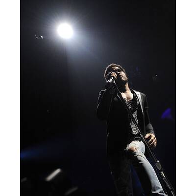 Lenny Kravitz bringt Wien zum Kochen