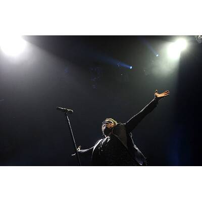 Lenny Kravitz bringt Wien zum Kochen