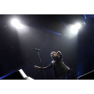 Lenny Kravitz bringt Wien zum Kochen