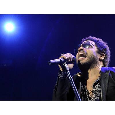 Lenny Kravitz bringt Wien zum Kochen