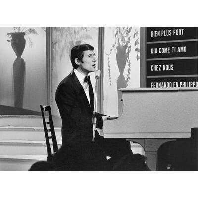 Udo Jürgens: Bei Interview in Gottlieben 2014