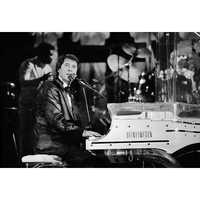 Udo Jürgens: Bei Interview in Gottlieben 2014