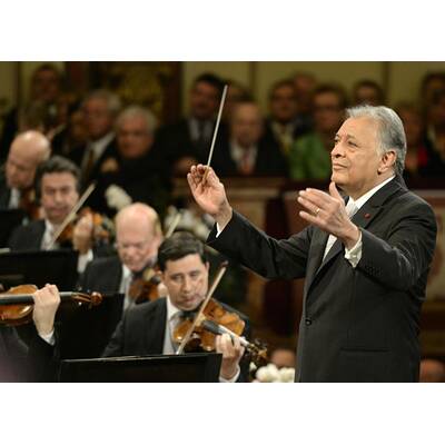 Traumhaftes Neujahrskonzert 2015