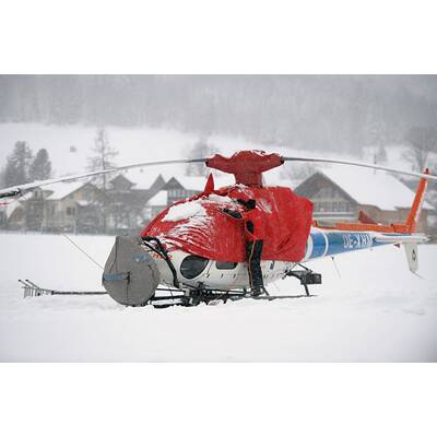 James Bond-Dreh in Altaussee