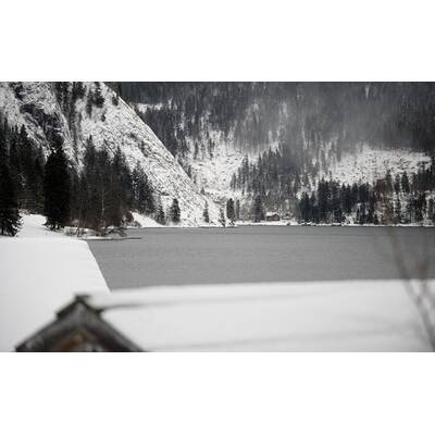 James Bond-Dreh in Altaussee