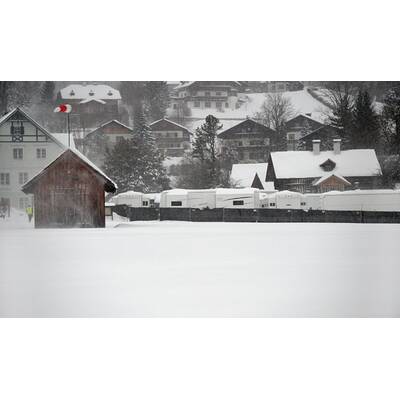 James Bond-Dreh in Altaussee