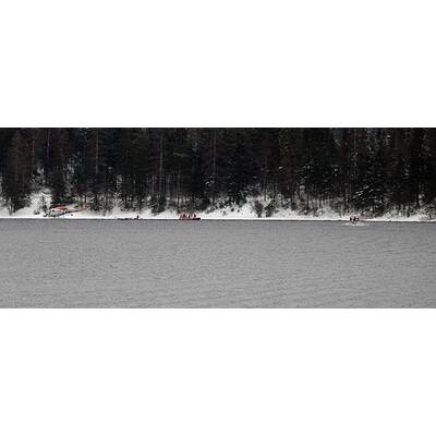 James Bond-Dreh in Altaussee