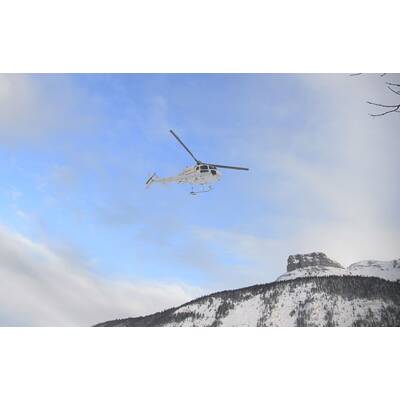 Daniel Craig in Altaussee