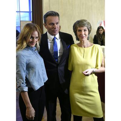 Opernball-Pressekonferenz