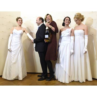 Opernball-Pressekonferenz