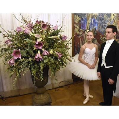 Opernball-Pressekonferenz