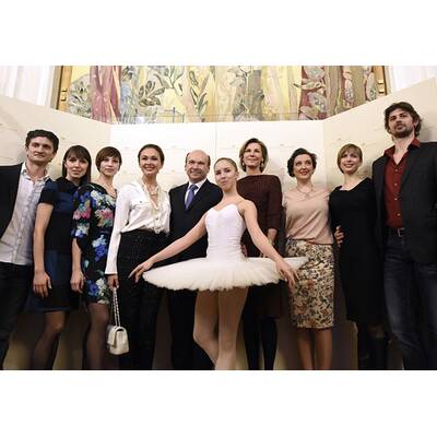 Opernball-Pressekonferenz