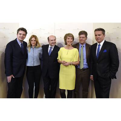 Opernball-Pressekonferenz