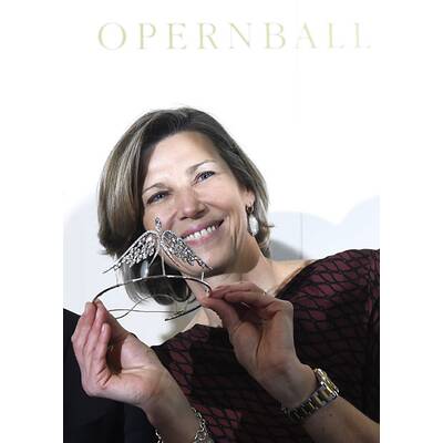 Opernball-Pressekonferenz