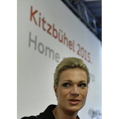 Audi Night 2015 in Kitzbühel