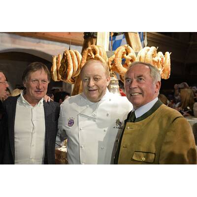 Weißwurstparty 2015 in Kitzbühel