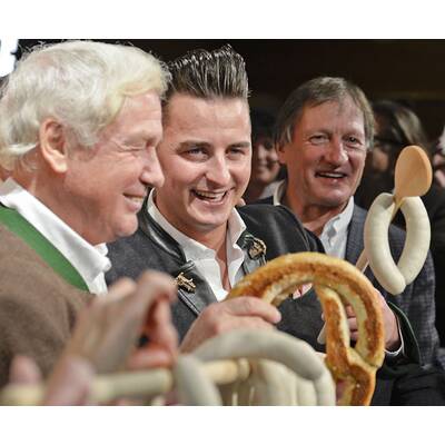 Weißwurstparty 2015 in Kitzbühel