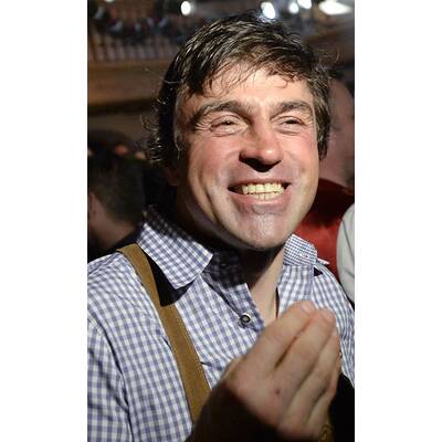 Weißwurstparty 2015 in Kitzbühel