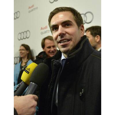 Audi Night 2015 in Kitzbühel