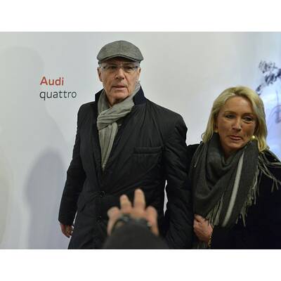 Audi Night 2015 in Kitzbühel