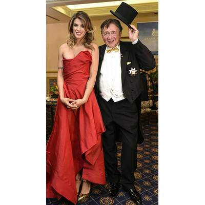 Richard Lugner am Opernball 2015