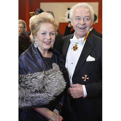 Die schönsten Bilder vom Opernball 2015