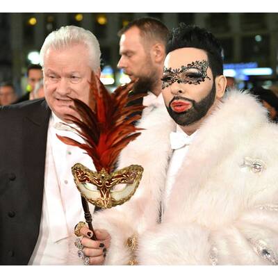 Die schönsten Bilder vom Opernball 2015