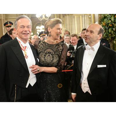 Die schönsten Bilder vom Opernball 2015