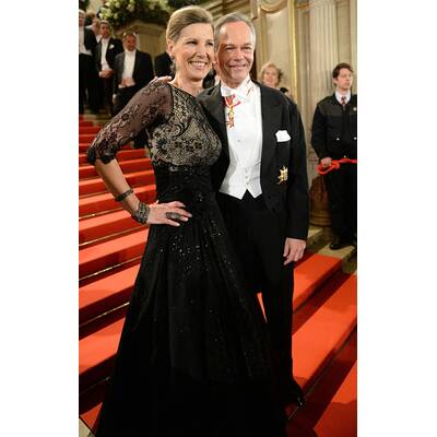 Die schönsten Bilder vom Opernball 2015