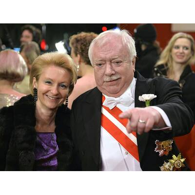 Die schönsten Bilder vom Opernball 2015