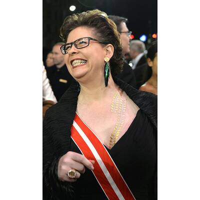 Opernball 2015: Die Stars