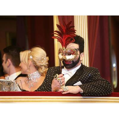 Die schönsten Bilder vom Opernball 2015