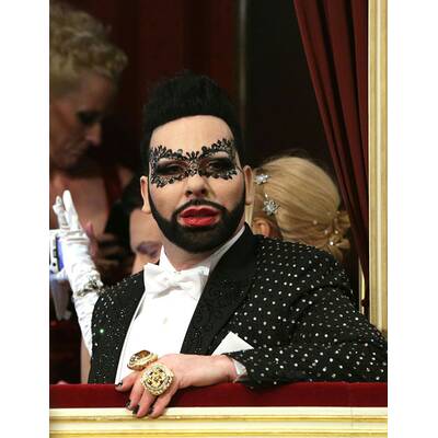 Die schönsten Bilder vom Opernball 2015