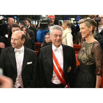 Die schönsten Bilder vom Opernball 2015