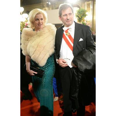 Opernball 2015: Die Stars