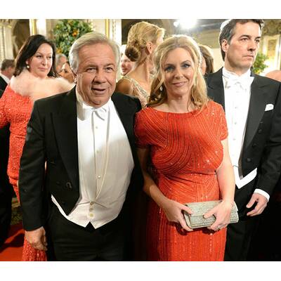 Die schönsten Bilder vom Opernball 2015