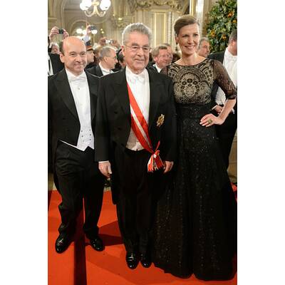 Opernball 2015: Die Stars