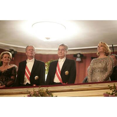 Die schönsten Bilder vom Opernball 2015