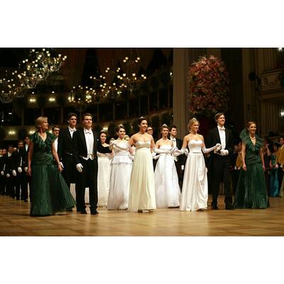 Die schönsten Bilder vom Opernball 2015