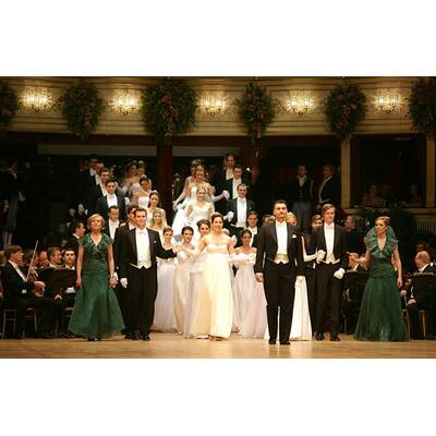 Die schönsten Bilder vom Opernball 2015