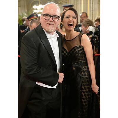 Die schönsten Bilder vom Opernball 2015