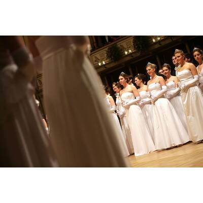 Die schönsten Bilder vom Opernball 2015