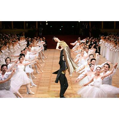 Die schönsten Bilder vom Opernball 2015