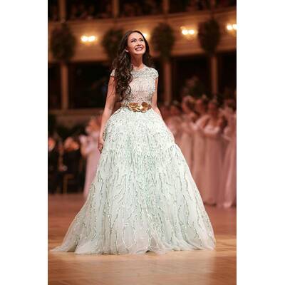 Die schönsten Bilder vom Opernball 2015