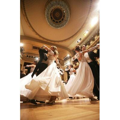 Die schönsten Bilder vom Opernball 2015