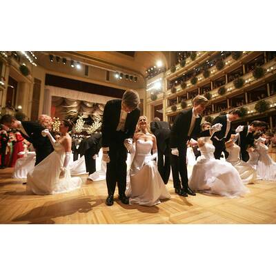 Die schönsten Bilder vom Opernball 2015