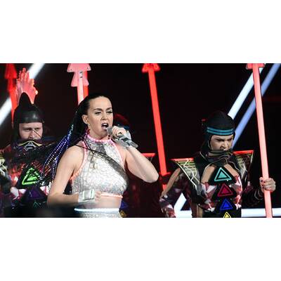 Katy Perry in Wien