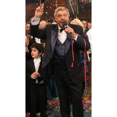 Karl Moik (1938 - 2015): Sein Leben in Bildern