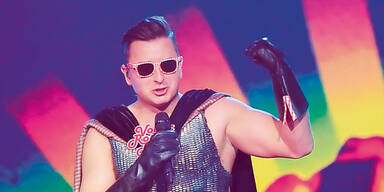 "A Meinung haben, dahinter stehn"